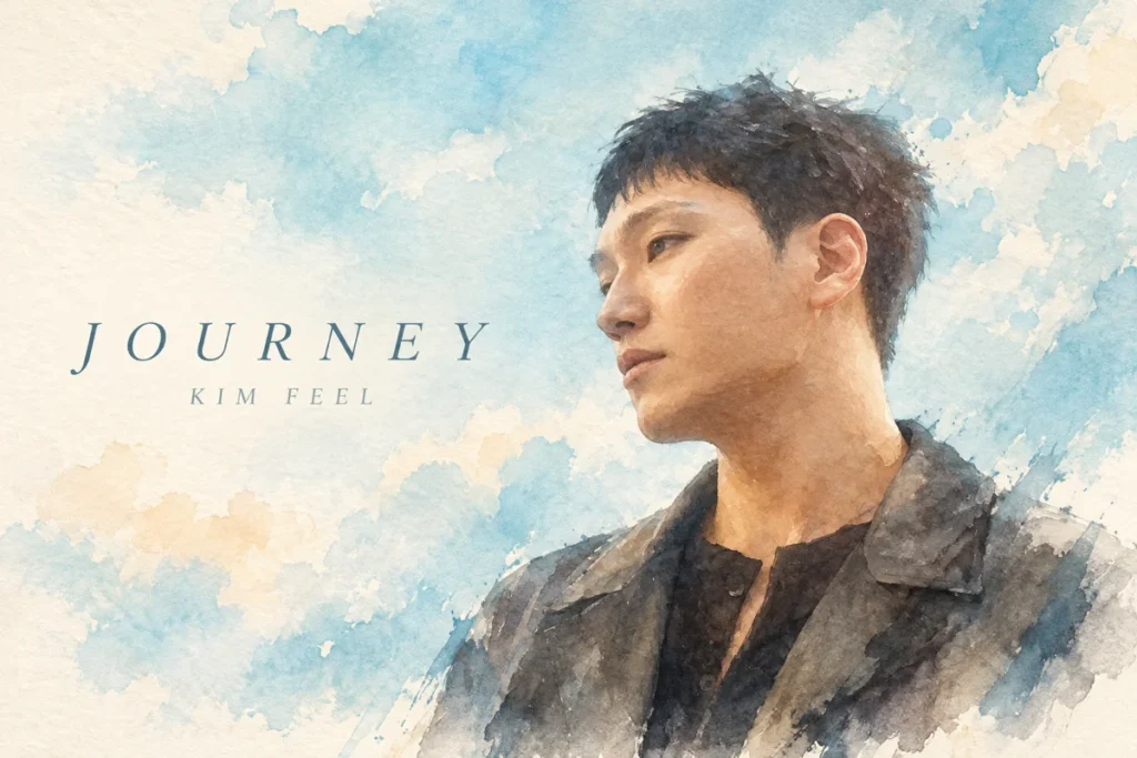 김필 JOURNEY 몇 시 발매? 두 선공개곡 차이와 11월 콘서트 예매 전 확인할 것 · 설명용 일러스트